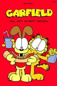 Garfield zal het worst wezen