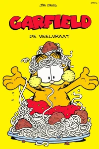 Garfield de veelvraat