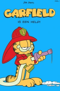 Garfield is een held!