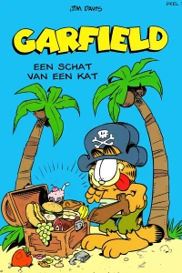 Garfield een schat van een kat