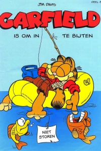 Garfield is om in te bijten