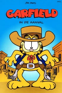 Garfield in de aanval