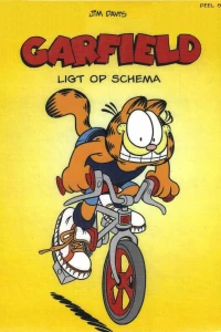 Garfield ligt op schema