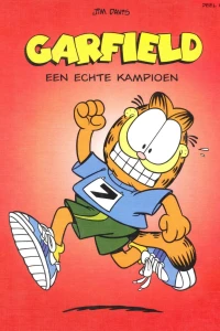 Garfield een echte kampioen