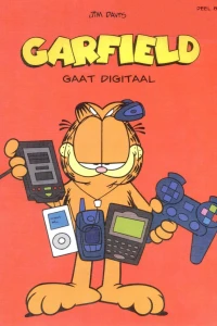 Garfield gaat digitaal