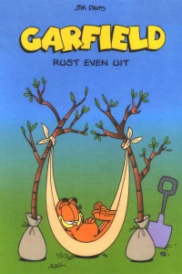 Garfield rust even uit