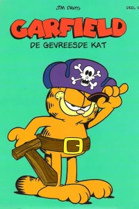 Garfield de gevreesde kat