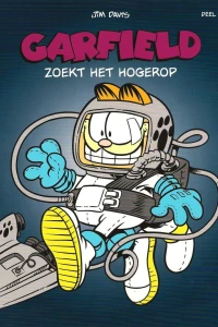 Garfield zoekt het hogerop