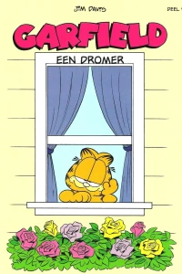 Garfield een dromer