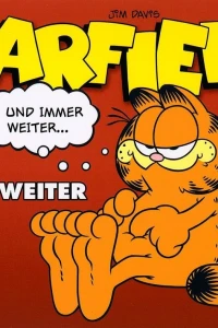 Garfield rollt weiter