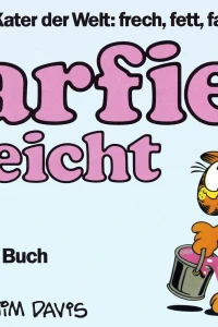 Garfield streicht ein