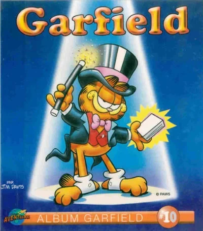 Cover of Issue #10