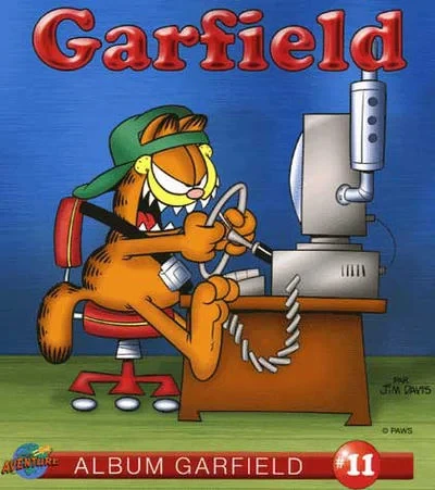 Cover of Issue #11