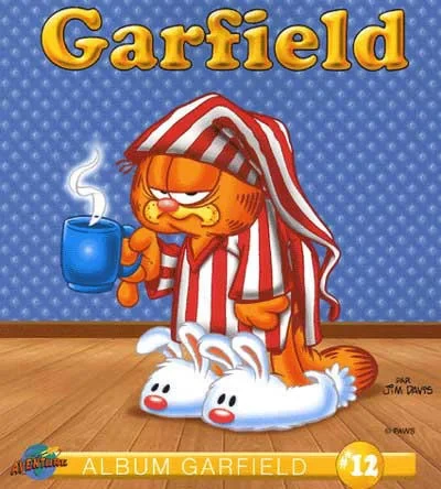 Cover of Issue #12