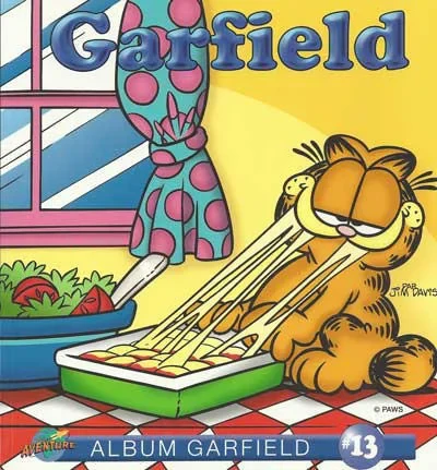Cover of Issue #13