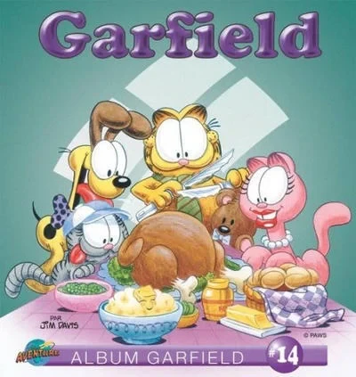 Cover of Issue #14