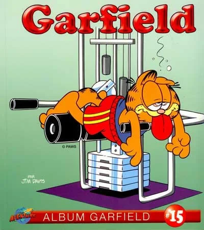 Cover of Issue #15
