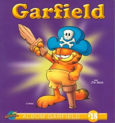 Cover of Issue #18