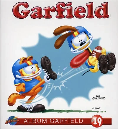 Cover of Issue #19