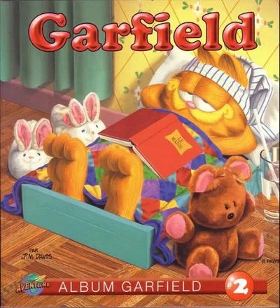 Cover of Issue #2