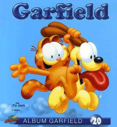 Cover of Issue #20