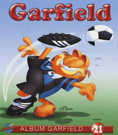 Cover of Issue #21