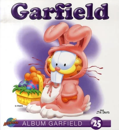 Cover of Issue #25