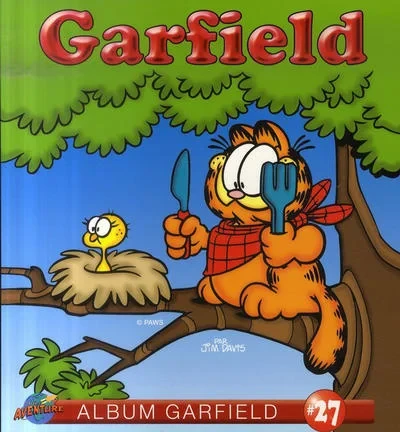 Cover of Issue #27