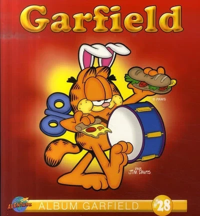 Cover of Issue #28