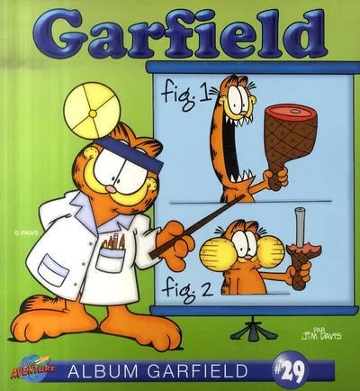 Cover of Issue #29