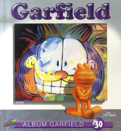 Cover of Issue #30