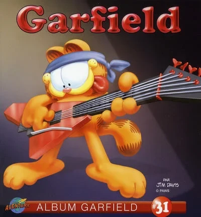Cover of Issue #31