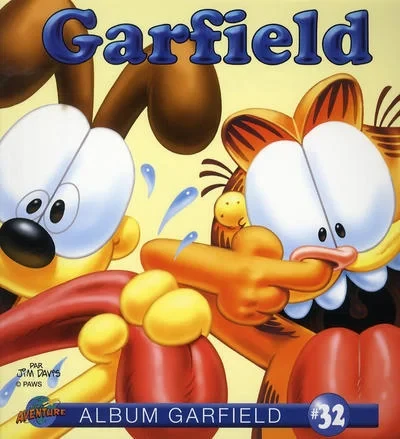 Cover of Issue #32
