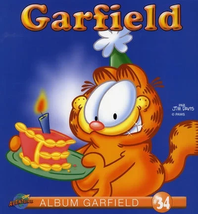 Cover of Issue #34