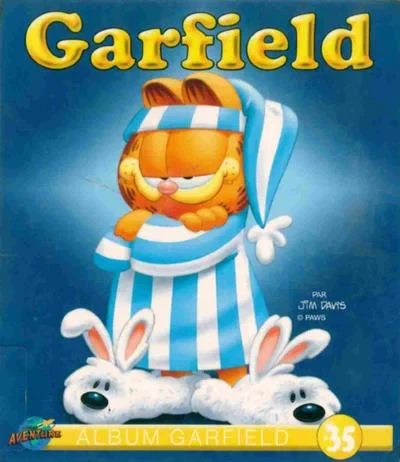 Cover of Issue #35