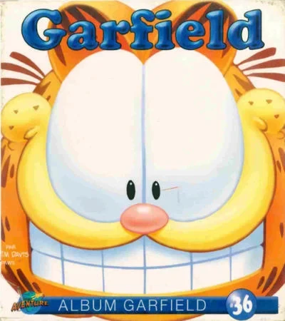 Cover of Issue #36