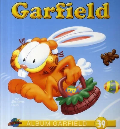 Cover of Issue #39