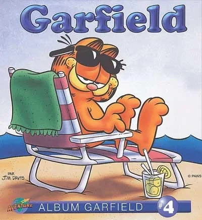 Cover of Issue #4
