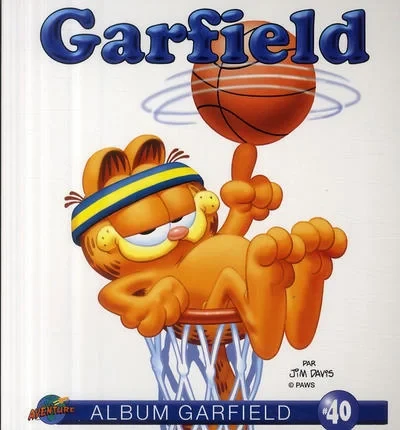 Cover of Issue #40