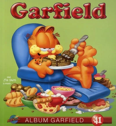 Cover of Issue #41