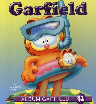 Cover of Issue #42