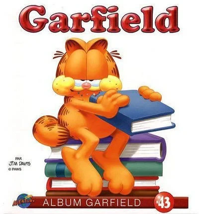 Cover of Issue #43
