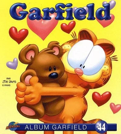 Cover of Issue #44