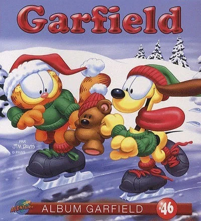 Cover of Issue #46