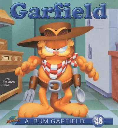 Cover of Issue #48