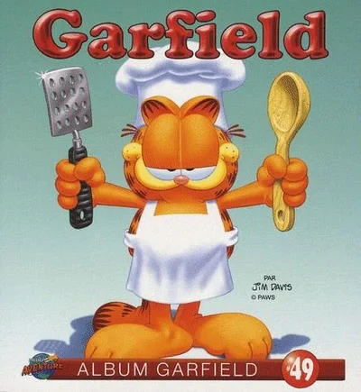 Cover of Issue #49