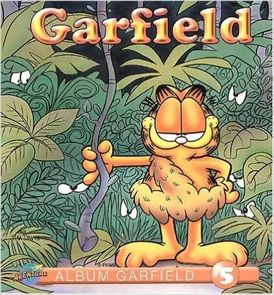 Cover of Issue #5