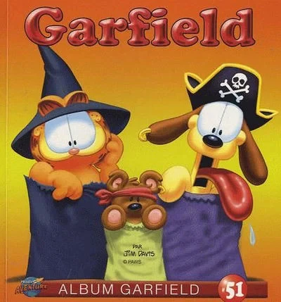 Cover of Issue #51