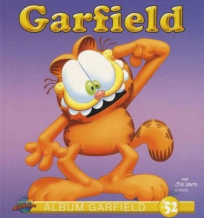 Cover of Issue #52
