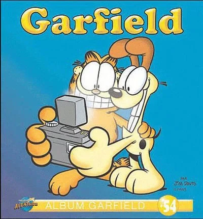 Cover of Issue #54